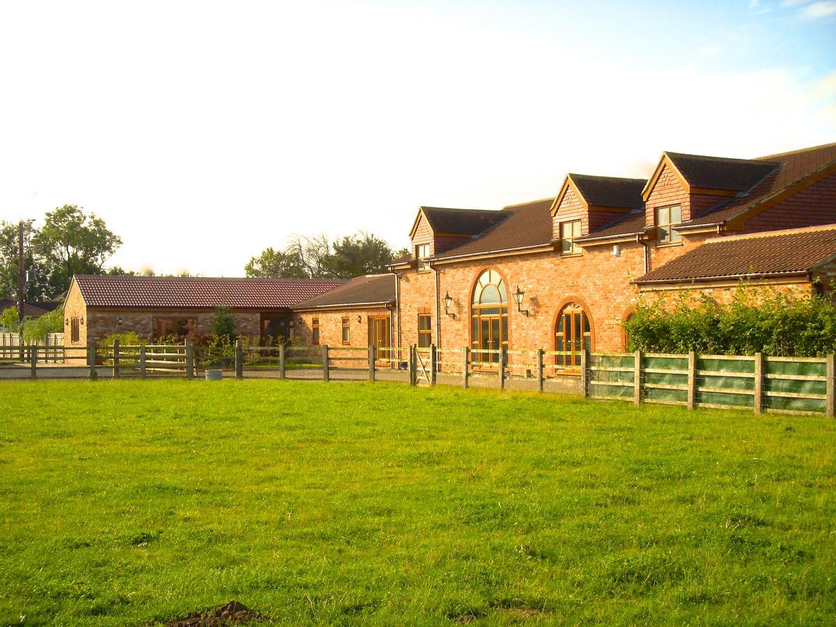 The Stables At The Vale Acomodação com café da manhã Yarm Exterior foto